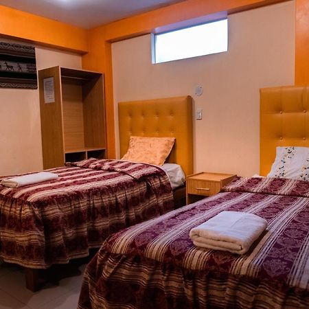 Hotel Friends Boutique Cusco Bagian luar foto