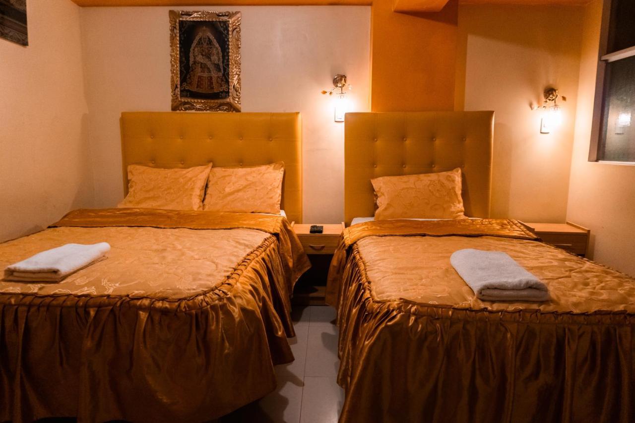 Hotel Friends Boutique Cusco Bagian luar foto