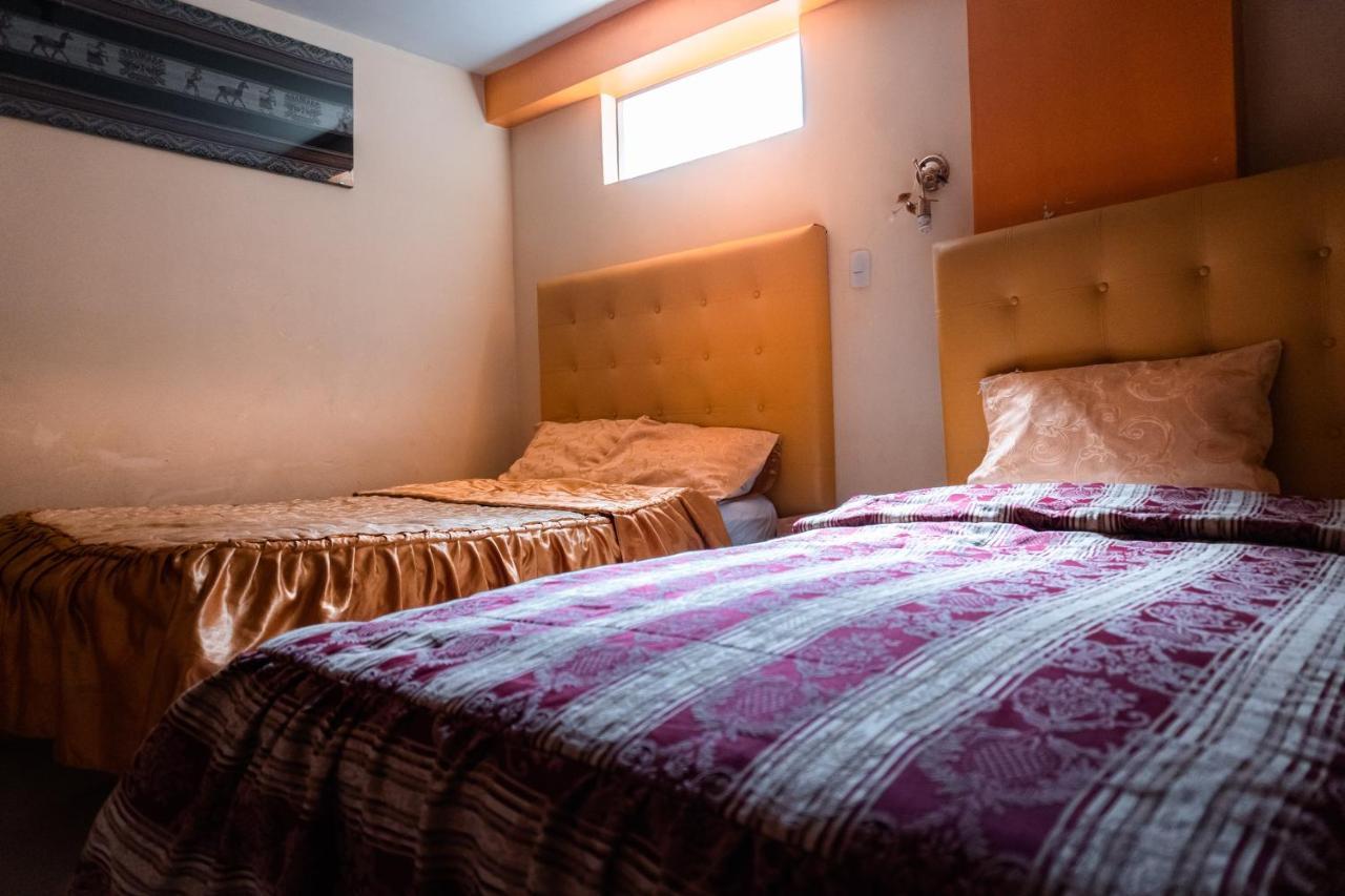 Hotel Friends Boutique Cusco Bagian luar foto