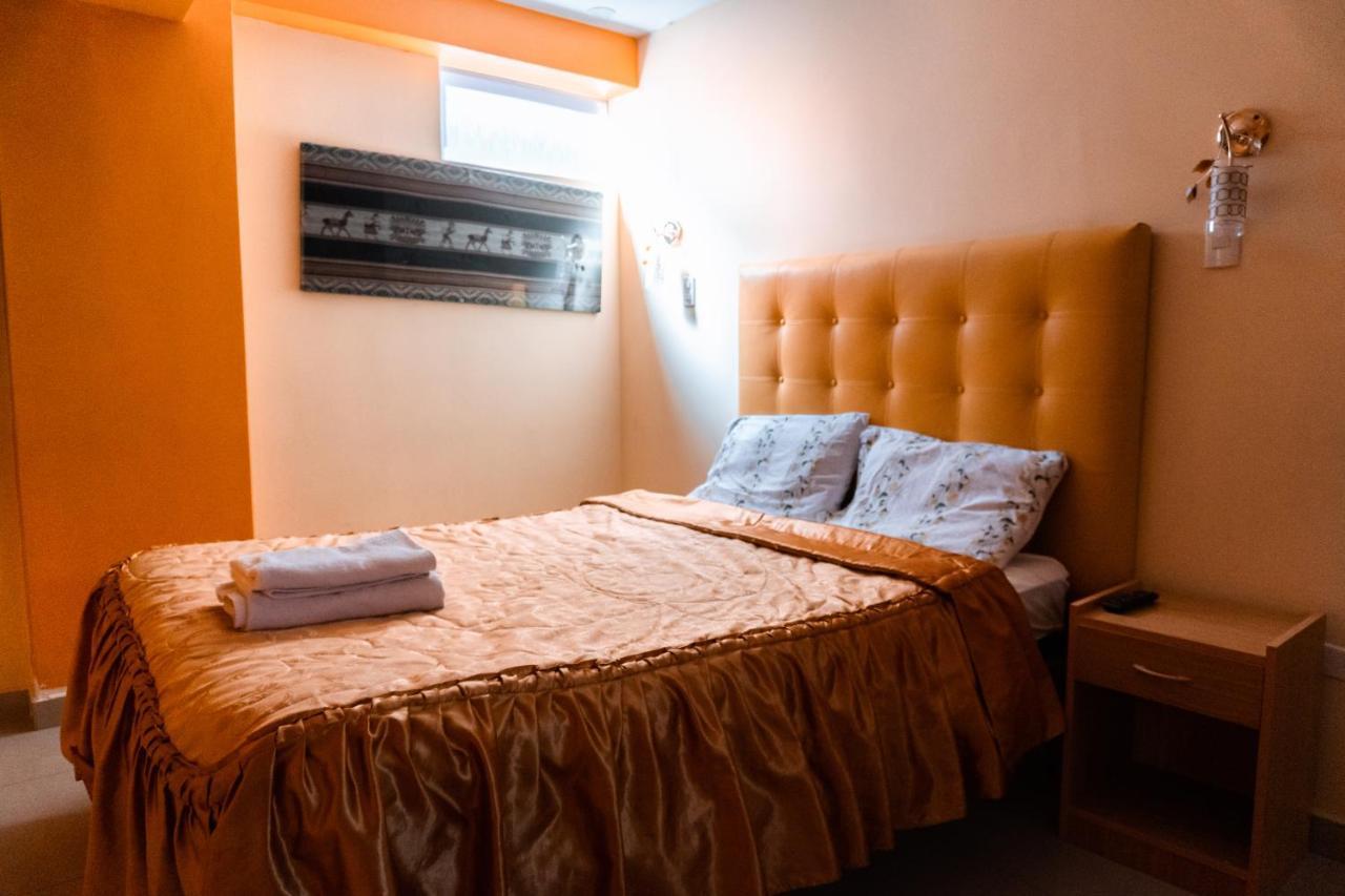 Hotel Friends Boutique Cusco Bagian luar foto