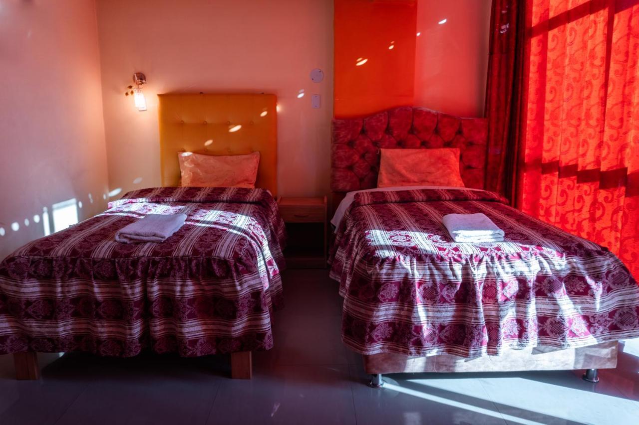 Hotel Friends Boutique Cusco Bagian luar foto