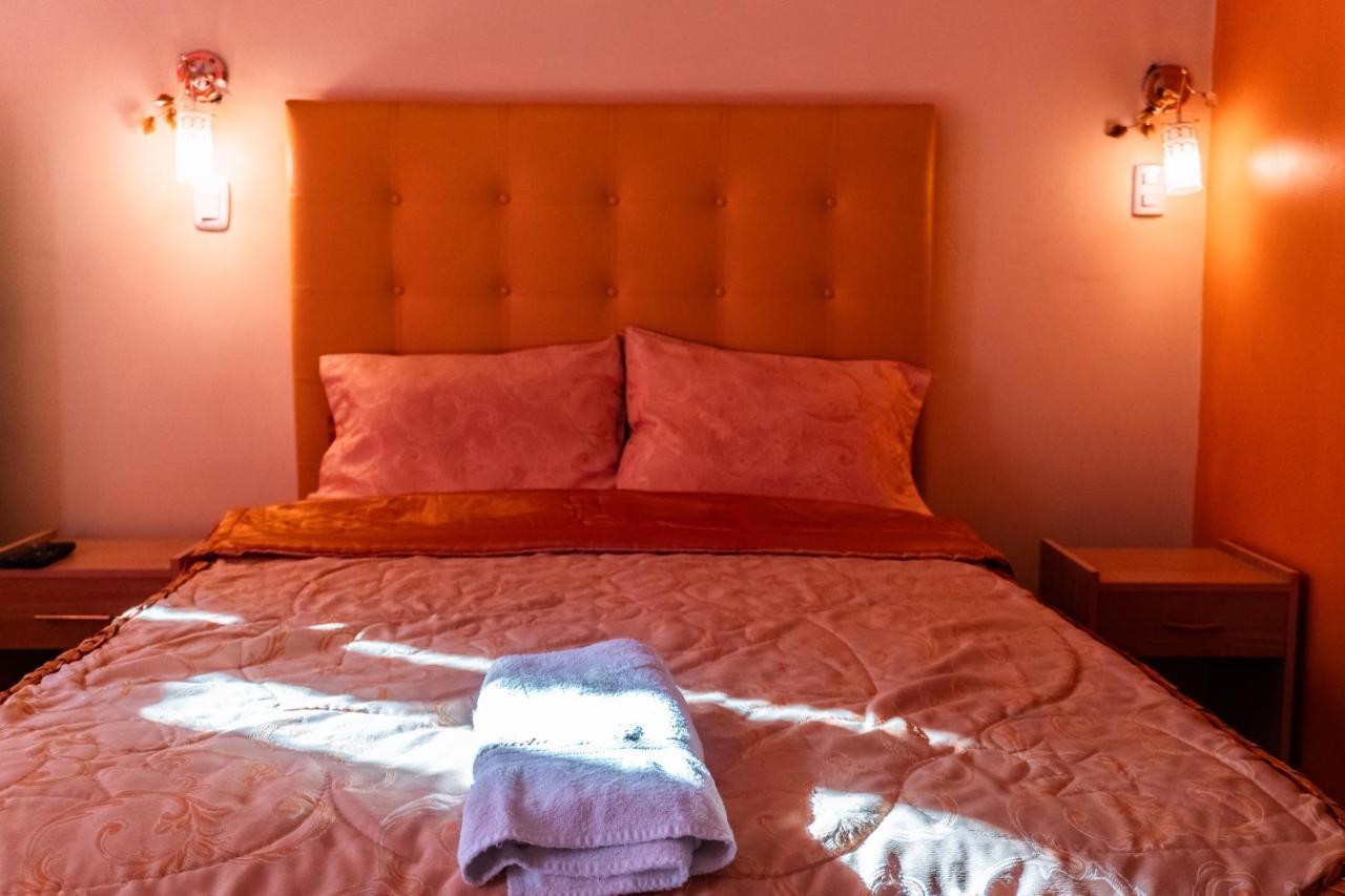 Hotel Friends Boutique Cusco Bagian luar foto