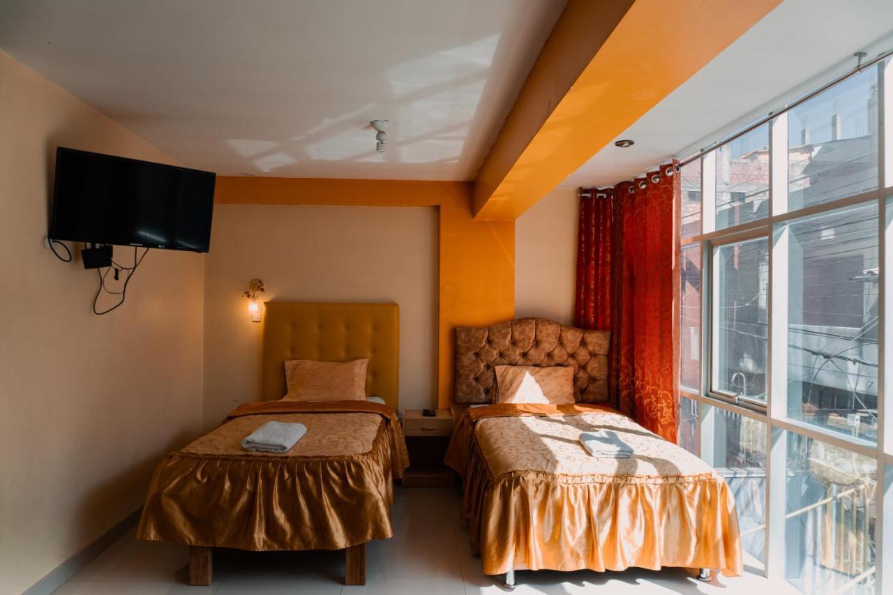 Hotel Friends Boutique Cusco Bagian luar foto